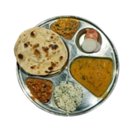 Meal for 10 persons
