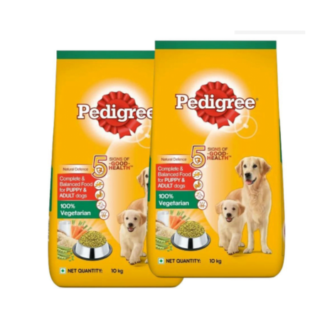 Dog food