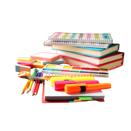 Stationary & Textbooks