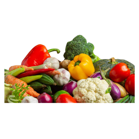 Vegetables (10Kgs)
